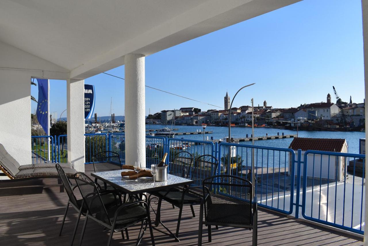 Apartment Aci Marina Rab Banjol Exterior foto