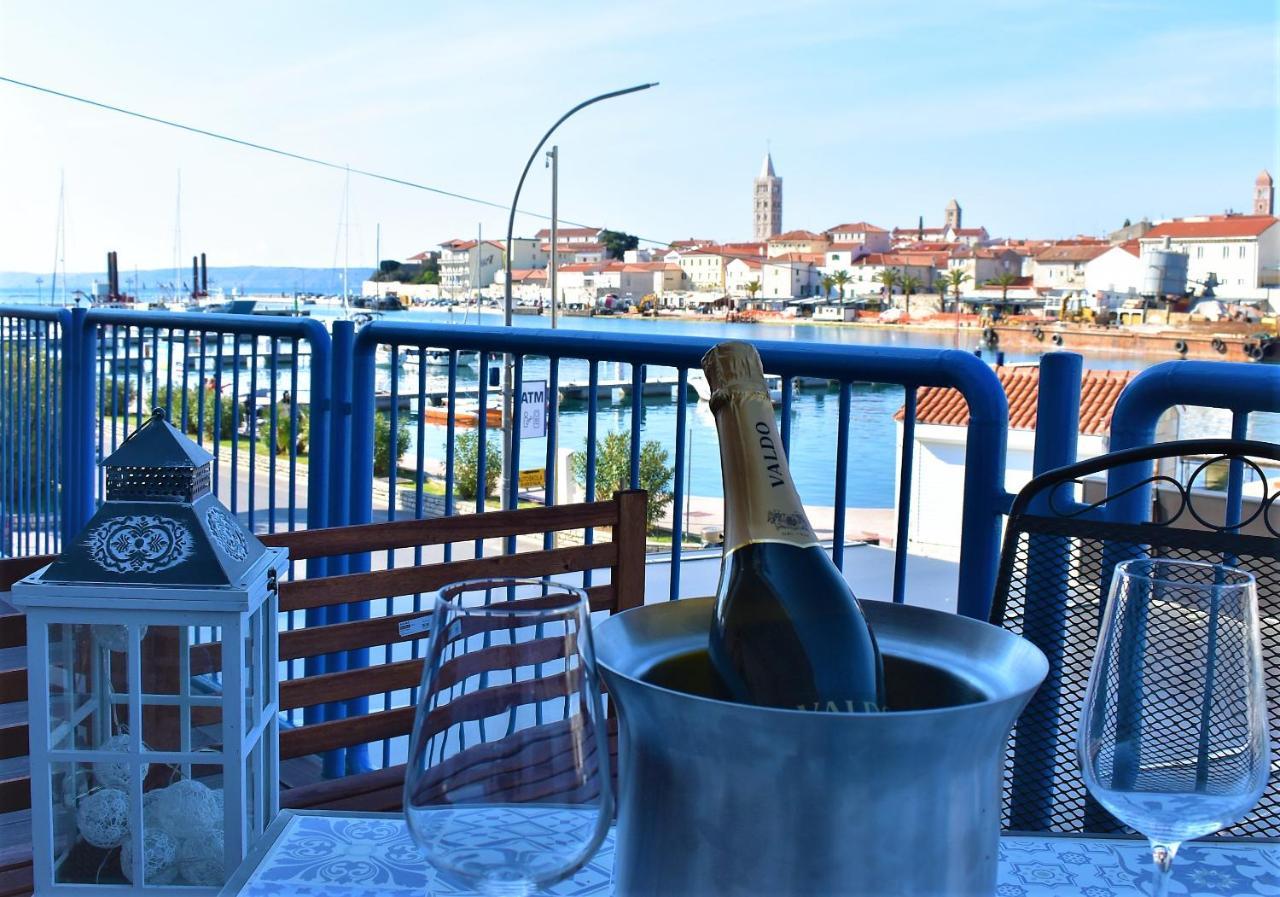 Apartment Aci Marina Rab Banjol Exterior foto
