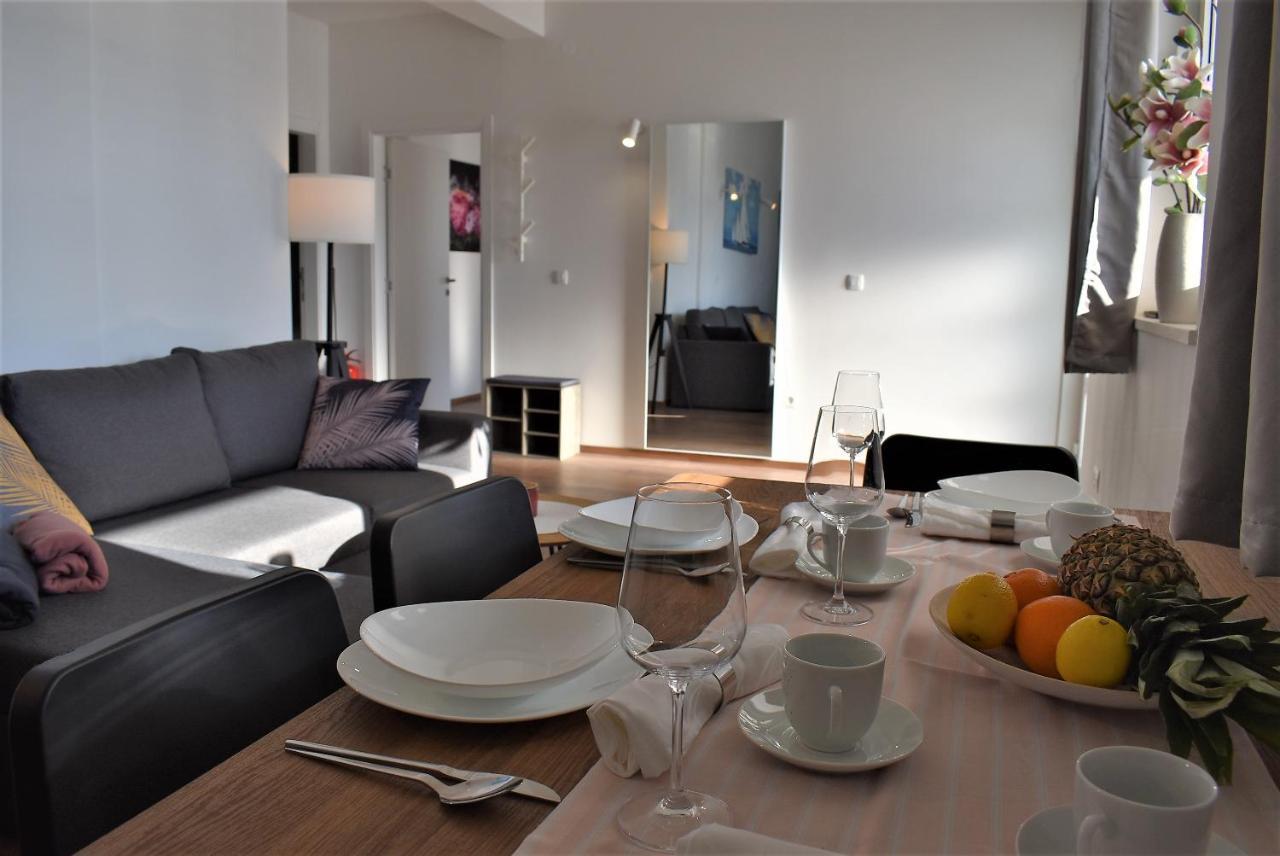 Apartment Aci Marina Rab Banjol Exterior foto