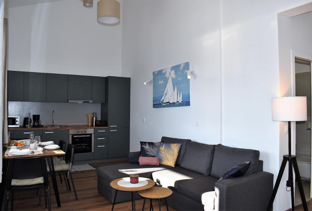 Apartment Aci Marina Rab Banjol Exterior foto