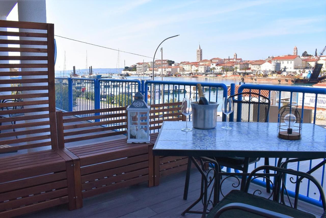Apartment Aci Marina Rab Banjol Exterior foto