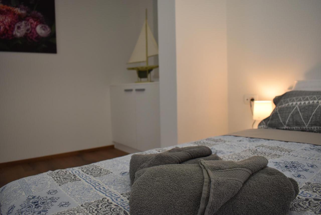 Apartment Aci Marina Rab Banjol Exterior foto